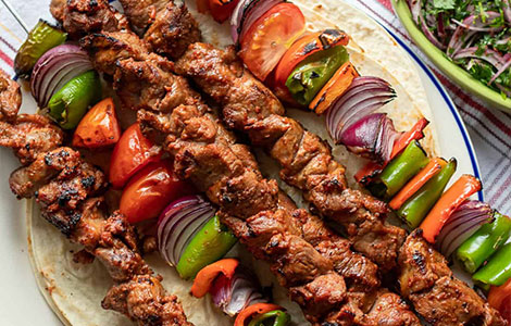 Kebabs
